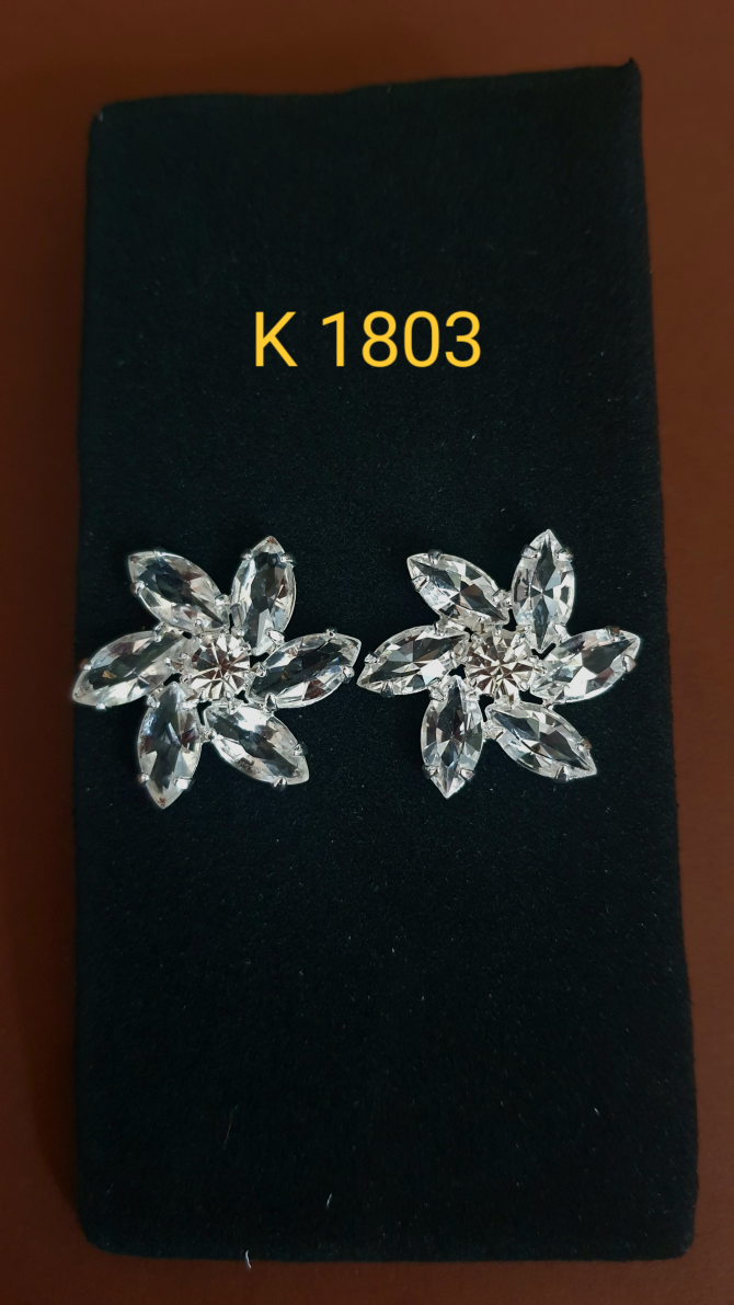 Kolczyki K 1803 srebro