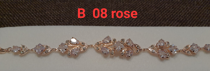Bransoletka B 08 rose
