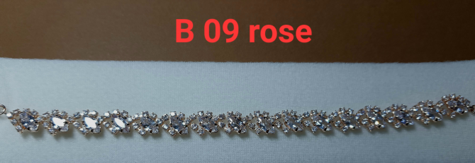 Bransoletka B 09 rose