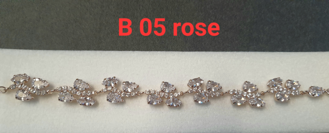 Bransoletka B 05 rose